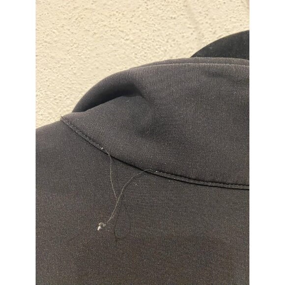 Arc'teryx Gamma SV Jacket Mens XL Black Softshell Fleece Lined Full Zip Outdoors - Picture 6 of 6